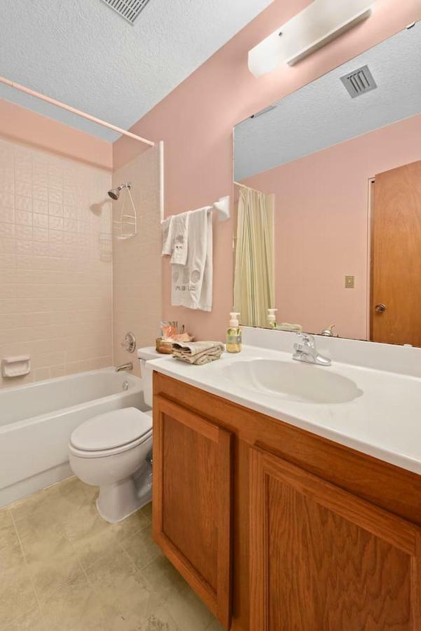 Beach Apartment Jacksonville Beach Exterior foto