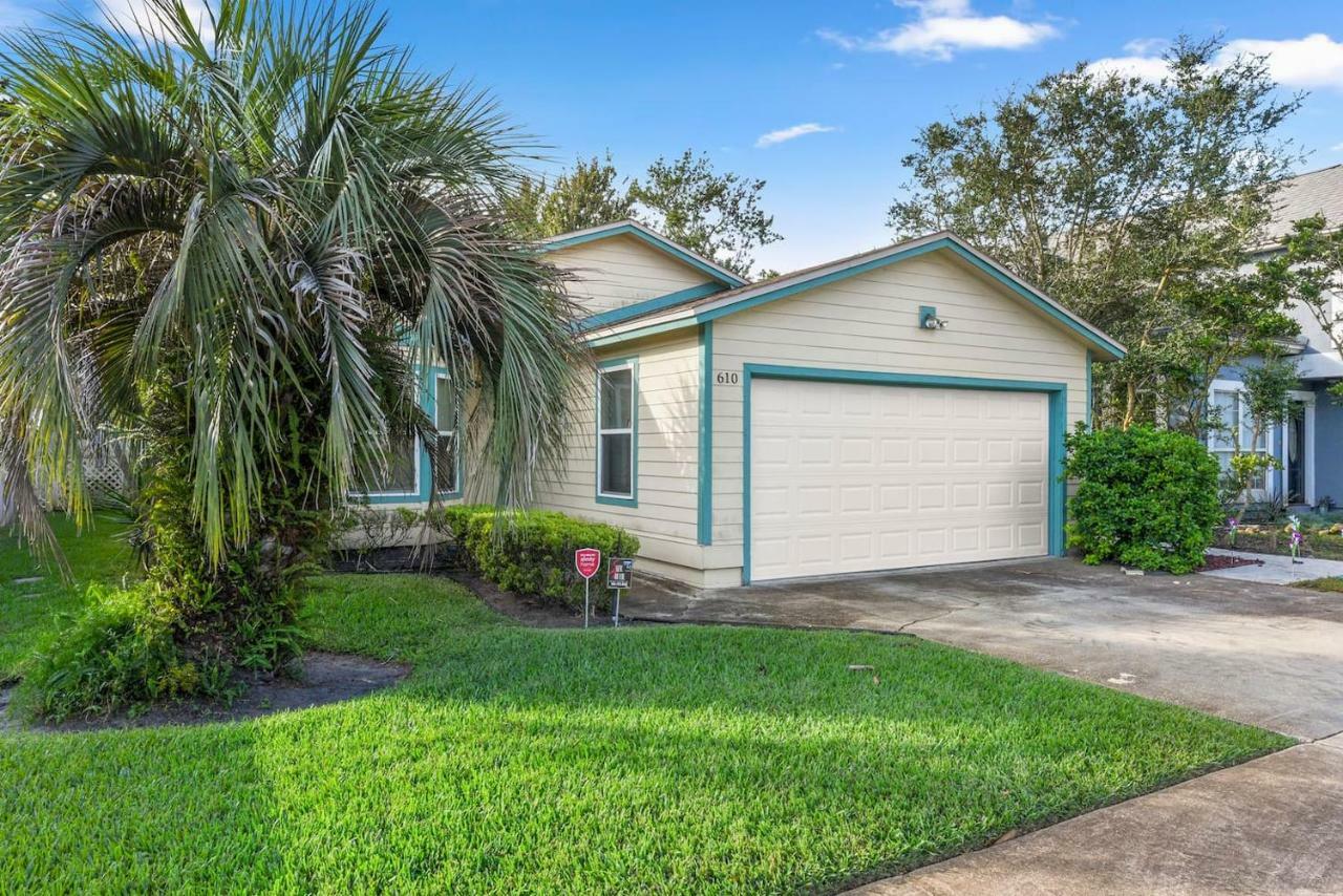 Beach Apartment Jacksonville Beach Exterior foto