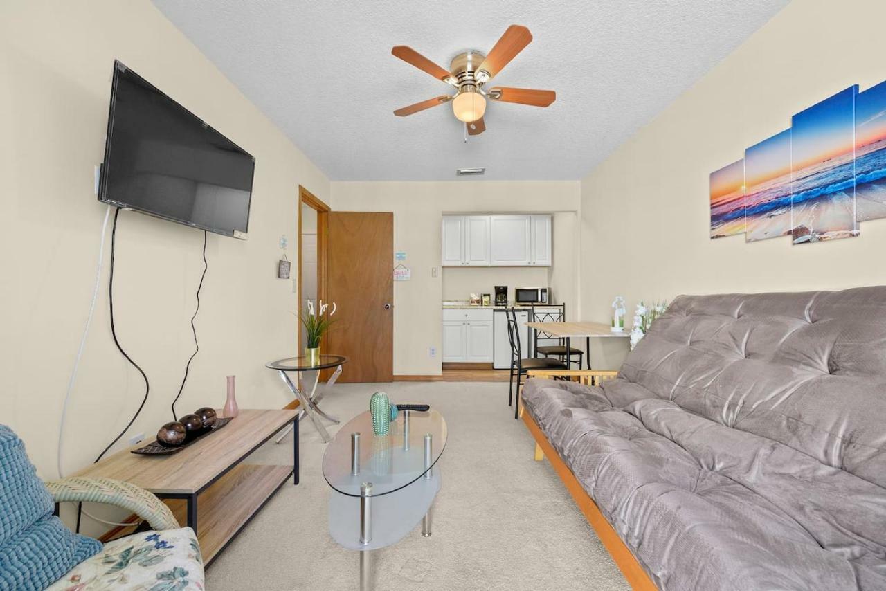 Beach Apartment Jacksonville Beach Exterior foto