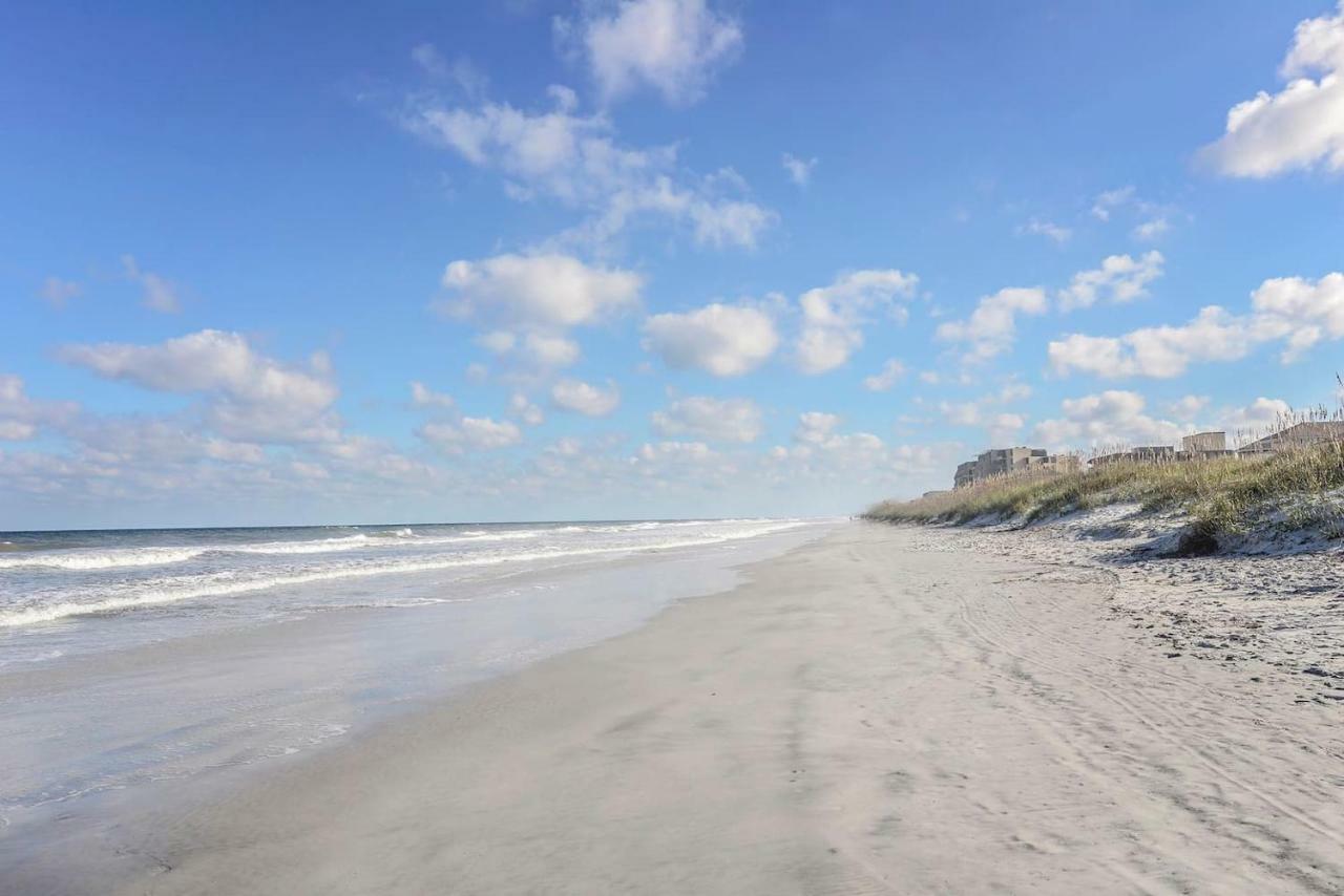 Beach Apartment Jacksonville Beach Exterior foto